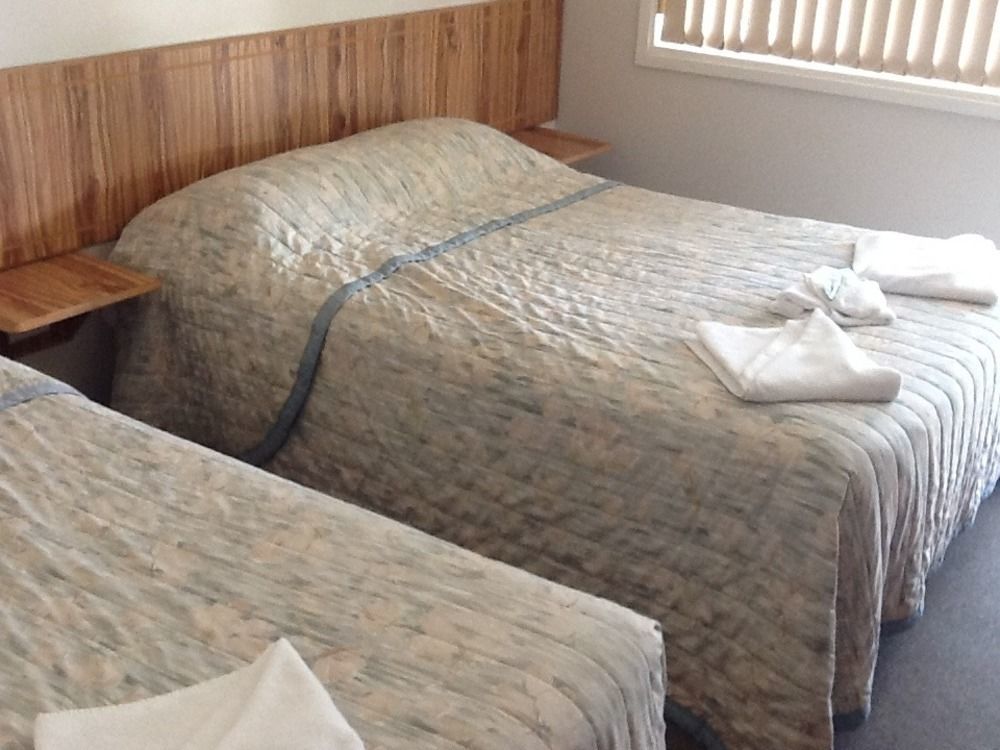 Motel Riverina Leeton ภายนอก รูปภาพ
