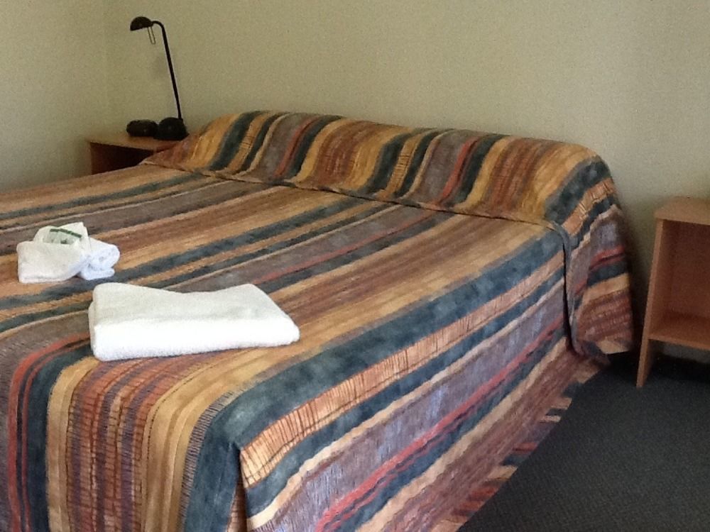 Motel Riverina Leeton ภายนอก รูปภาพ