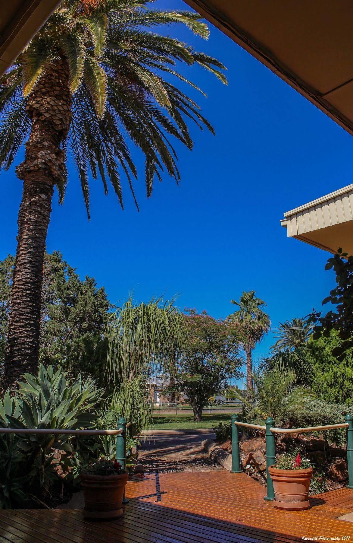 Motel Riverina Leeton ภายนอก รูปภาพ