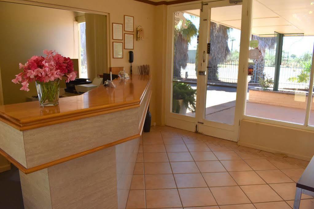 Motel Riverina Leeton ภายนอก รูปภาพ