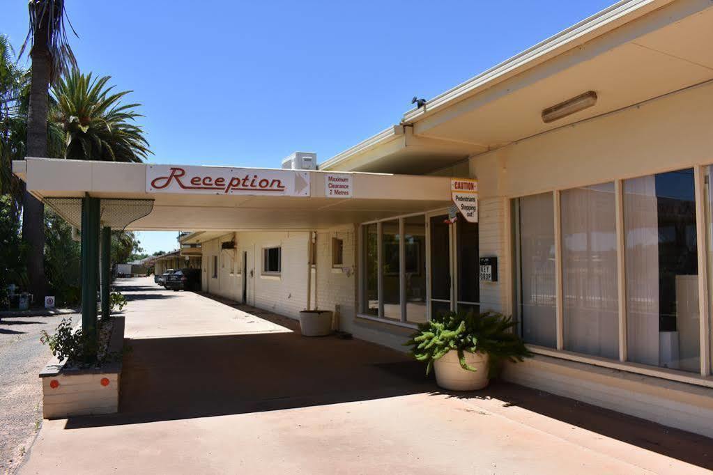 Motel Riverina Leeton ภายนอก รูปภาพ